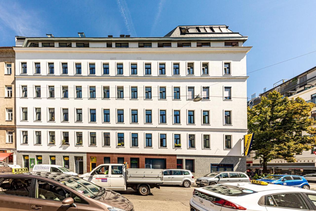 Ley Apartments เวียนนา ภายนอก รูปภาพ