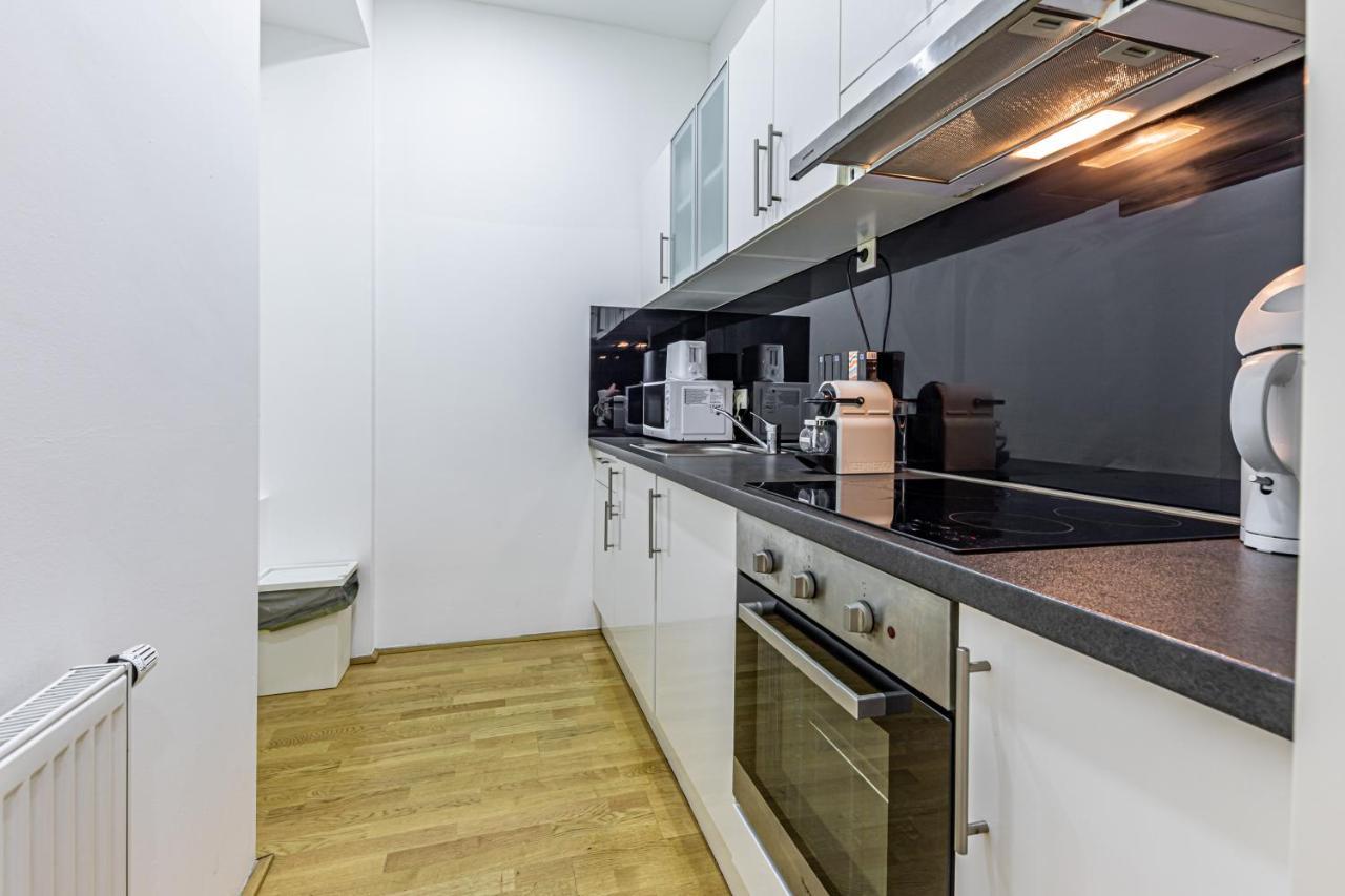 Ley Apartments เวียนนา ภายนอก รูปภาพ