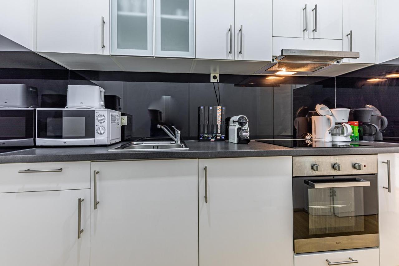 Ley Apartments เวียนนา ภายนอก รูปภาพ
