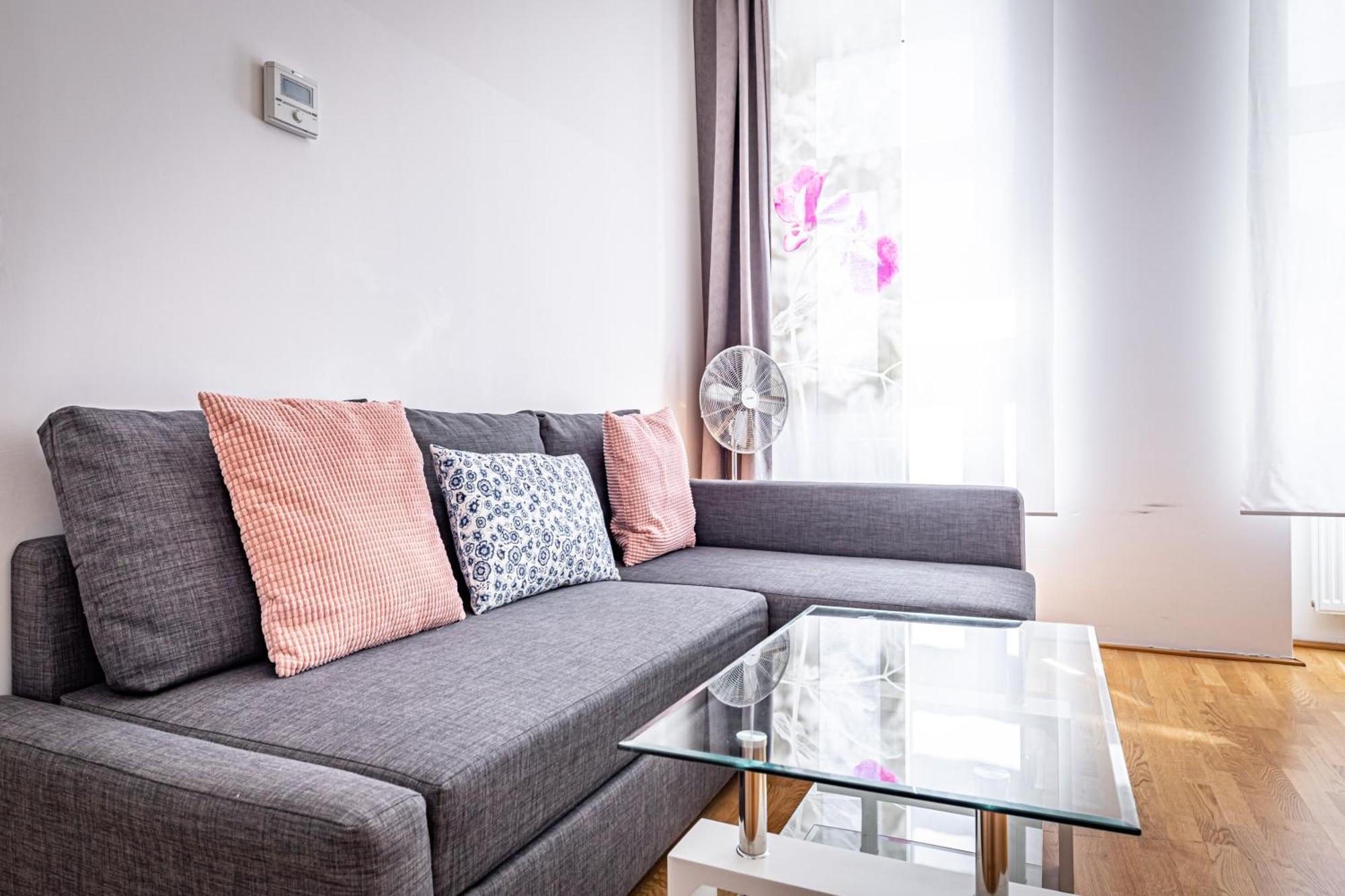 Ley Apartments เวียนนา ห้อง รูปภาพ