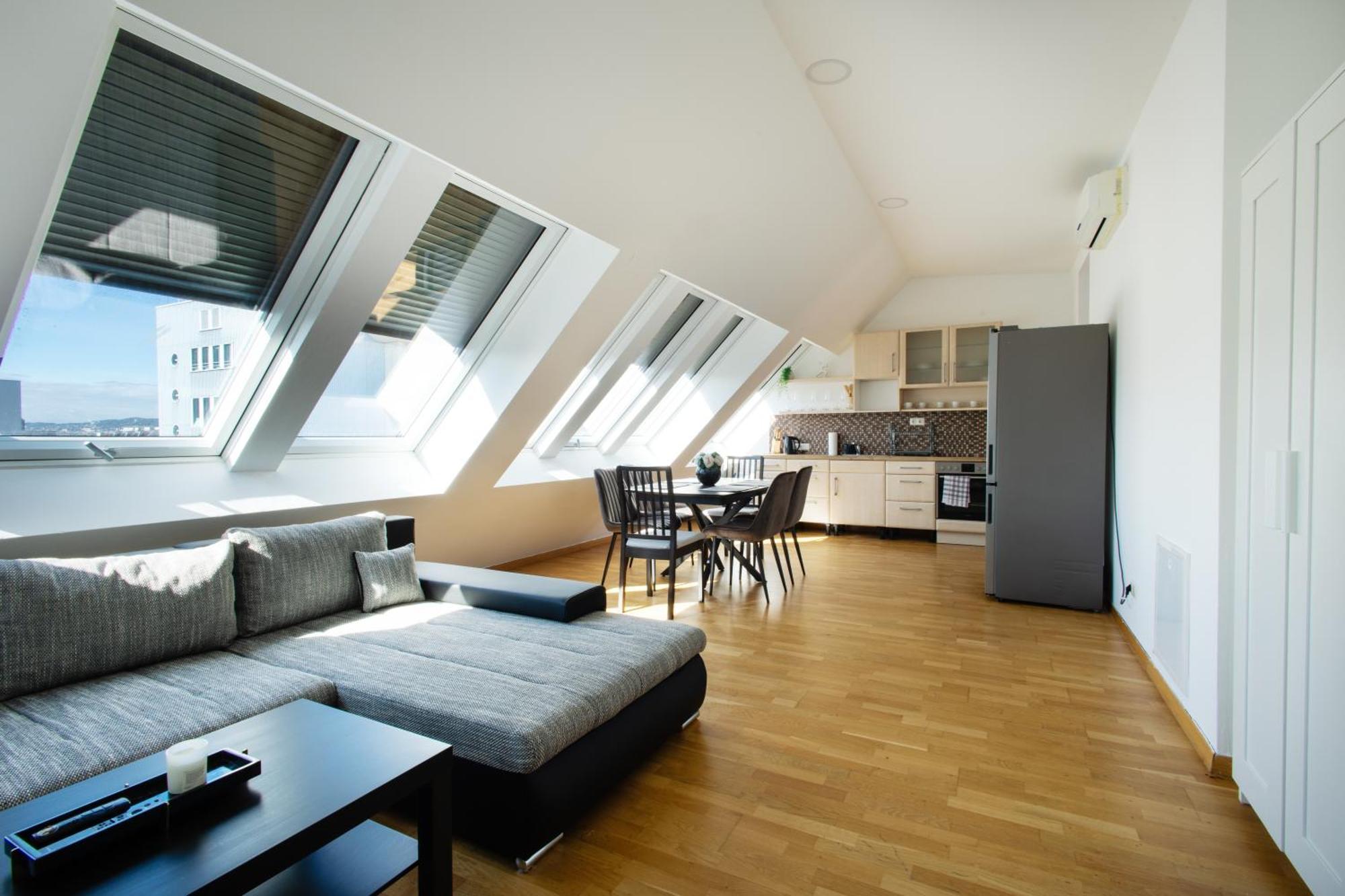 Ley Apartments เวียนนา ห้อง รูปภาพ