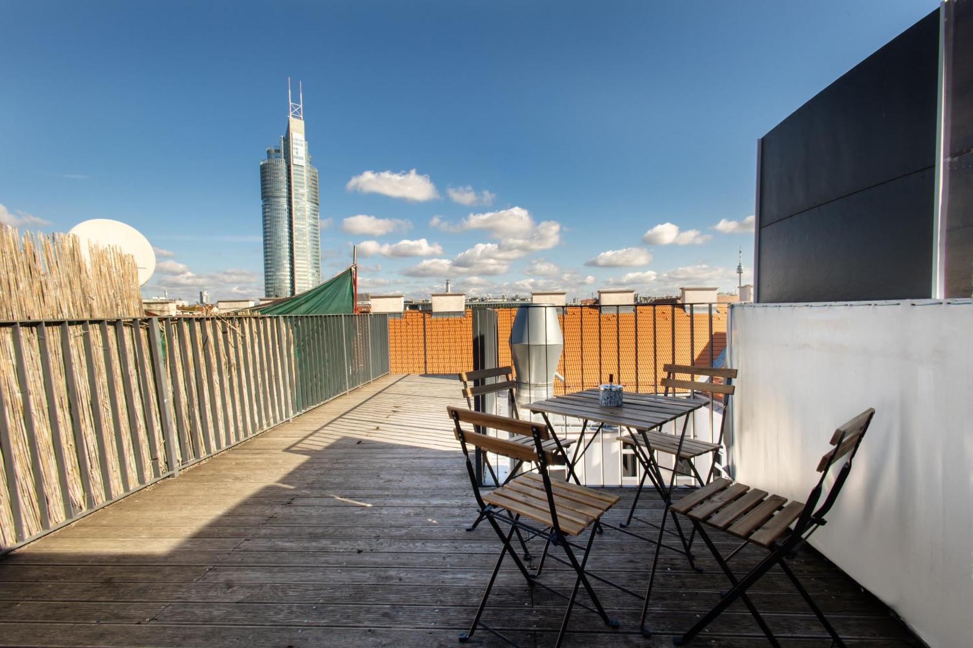 Ley Apartments เวียนนา ห้อง รูปภาพ